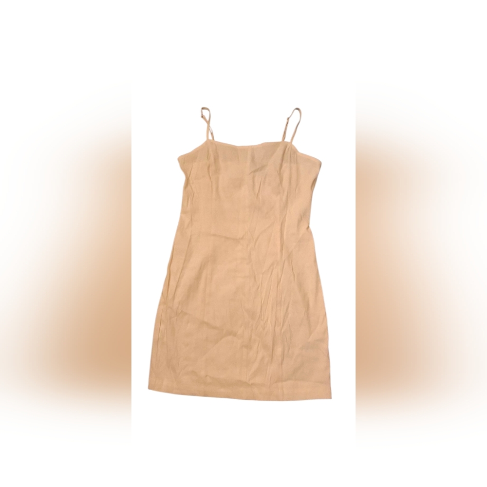 Forever 21 Yellow Sleeveless Dress 💛